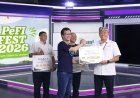 Perhutani Bondowoso Borong Penghargaan Inovasi dan Kinerja Pengelolaan Hutan pada PeFi Festival 2026