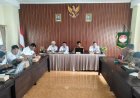 Perhutani  Lawu Ds dan CDK Pacitan Gelar Opening Meeting Monitoring Monev RTT