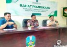 Perhutani Madura dan CDK Sumenep Gelar Opening Meeting Monev RTT Semester II 2025