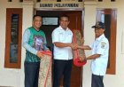 Raih Berkah Ramadan, Perhutani Banyuwangi Barat Makmurkan Masjid dengan Sumbang Sajadah