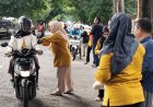 Awali Ramadan 1447 H, Perhutani Banyuwangi Barat Bagikan Makanan dan Minuman Berbuka Puasa