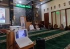 Safari Dakwah Yatim Mandiri di Masjid As-Syajaroh Diikuti Perhutani Banyuwangi Barat
