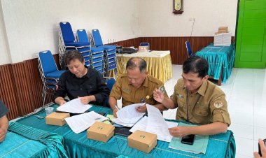 Perhutani Probolinggo dan Dinas Kehutanan Gelar Rakor Pemanfaatan Hasil Hutan Kayu di Areal KHDPK