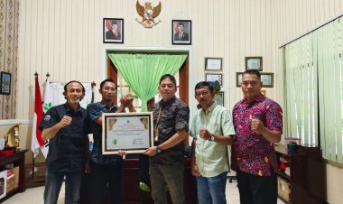 Perhutani Bondowoso Raih Zero Accident Award Tingkat Provinsi Jawa Timur 2025