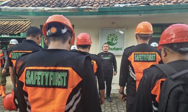 Apel Monitoring Wisata Dalam Kawasan Hutan Perhutani Banyuwangi Barat Melibatkan TPM