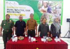 Perhutani Lawu Ds Fasilitasi Dishut dan BPHL Gelar Bimtek bagi Petugas Teknis Se-Divre Jatim