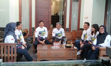 Perhutani Probolinggo Dukung Genggong Go Green Carnival 2026, Kampanyekan Gerakan Peduli Lingkungan