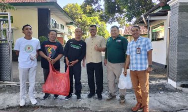 Keberkahan Dalam Jum’at Berbagi Perhutani Banyuwangi Barat