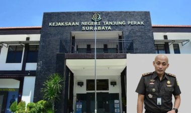 Kejari Tanjung Perak Pastikan Pengelolaan Sisa Uang Titipan Tilang Transparan Lewat Sistem Digital